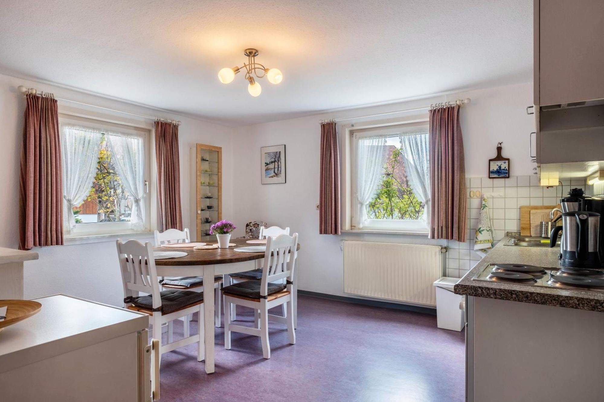 Hirschenhaeusle Apartment แซงค์ทมาร์เงน ภายนอก รูปภาพ